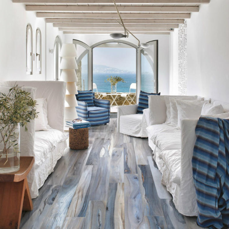 πατωμα πλακακια απομιμηση ξυλου