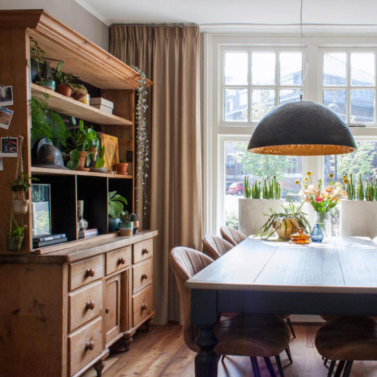 διακοσμηση σαλονιου ολλανδια