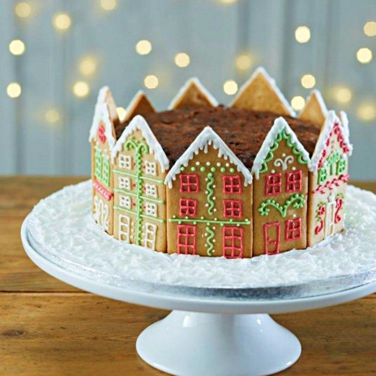 στολισμος βασιλοπιτας ιδεες συνταγη ζαχαροπαστα