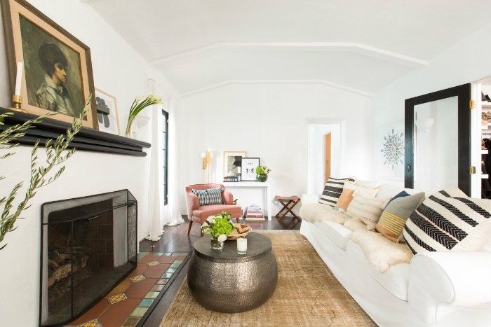 αλλαγη επιπλων προσθηκη υφης και μοτιβου