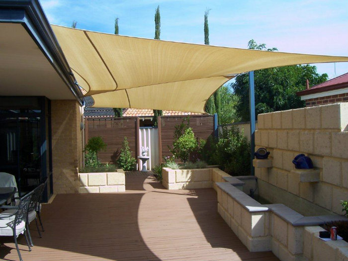 εγκατασταση τεντων