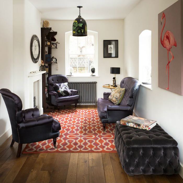 ζεστανε ενα δωματιο με τεχνη και ομορφα αντικειμενα