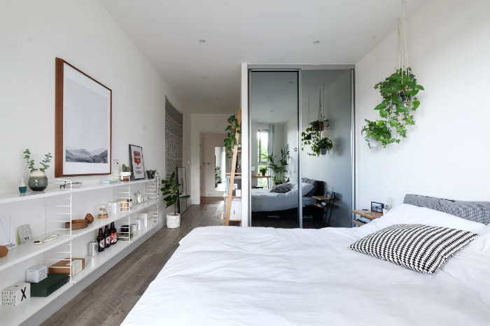 καταπρασινο διαμερισμα