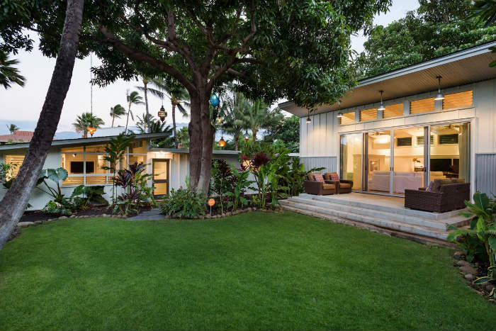 κηπος και σαλονακι