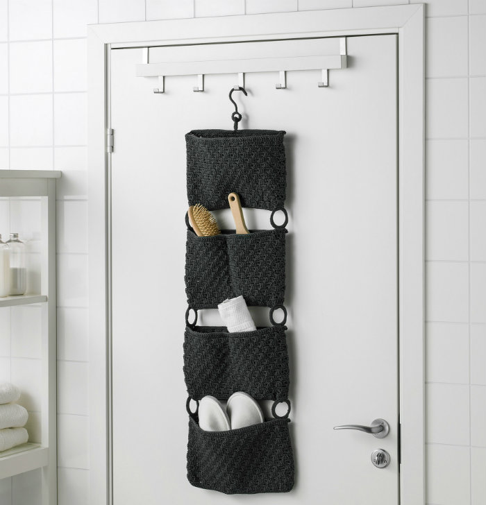 κρεμαστη θηκη ικεα