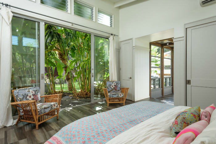 κυρια κρεβατοκαμαρα με θεα