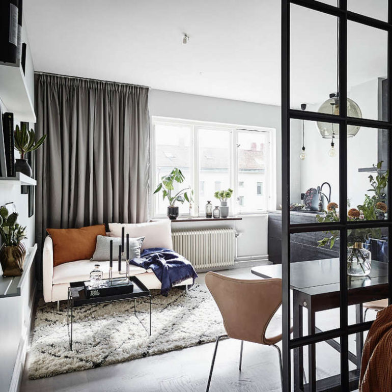 μικρο στουντιο γκαρσονιερα