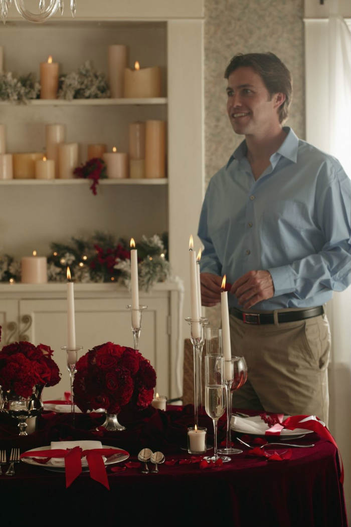 μπορντο τραπεζομαντηλο