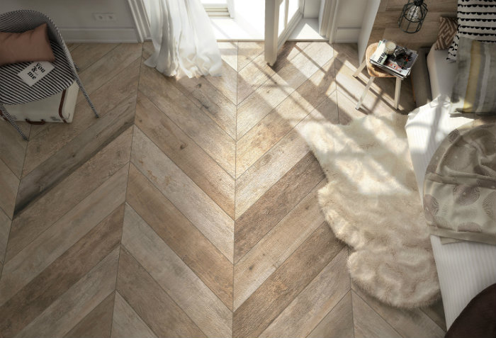 παρκε μοτιβο chevron η σιριτι