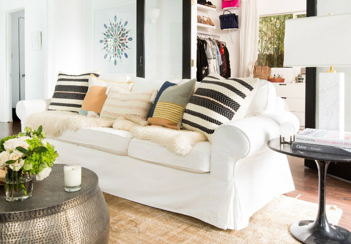 πολυτελες καθιστικο