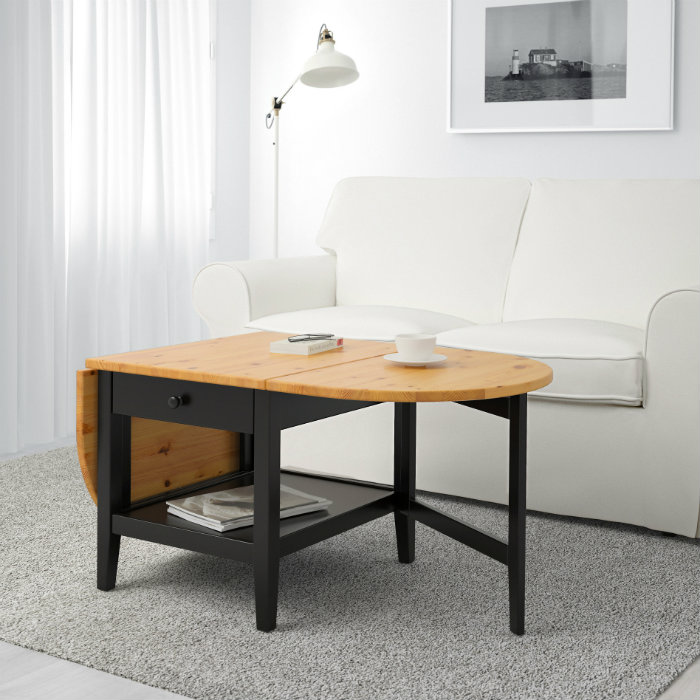 πτυσσομενο τραπεζακι σαλονιου ικεα