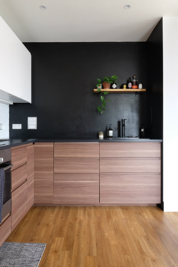 υπεροχη κουζινα ουδετερα χρωματα