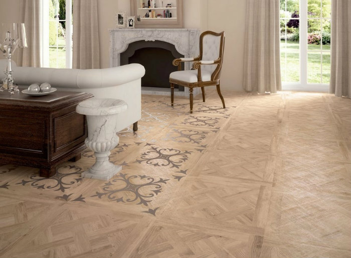 υπερπολυτελες υφος με κεραμικα πλακακια απομιμησης ξυλου