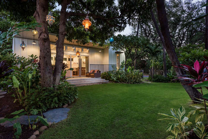 φωτιστικα vintage στον κηπο