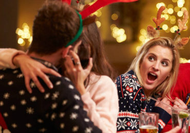 χριστουγεννιατικο παρτι