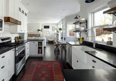 κουζινα μοντερνα παραδοσιακη