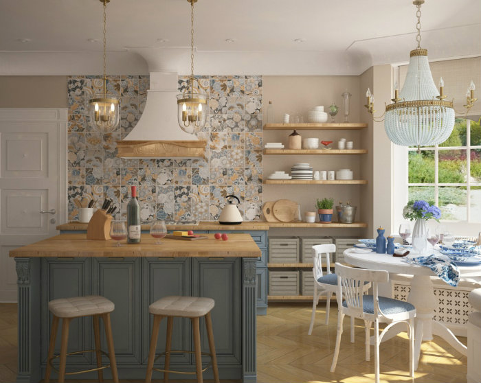 γαλλικη εξοχικη κουζινα