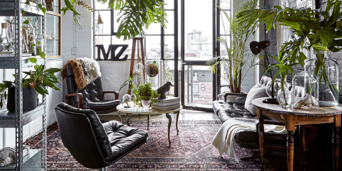 γοτθικη μποχο διακοσμηση