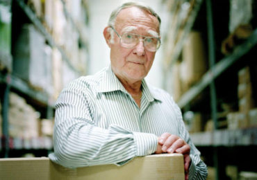 ιδρυτης ικεα Ινγκβαρ Καμπραντ