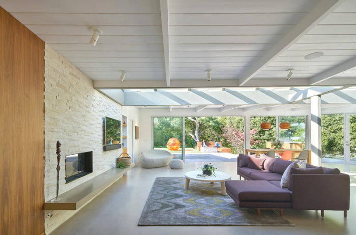 καθαρες γραμμες μοντερνα διακοσμηση