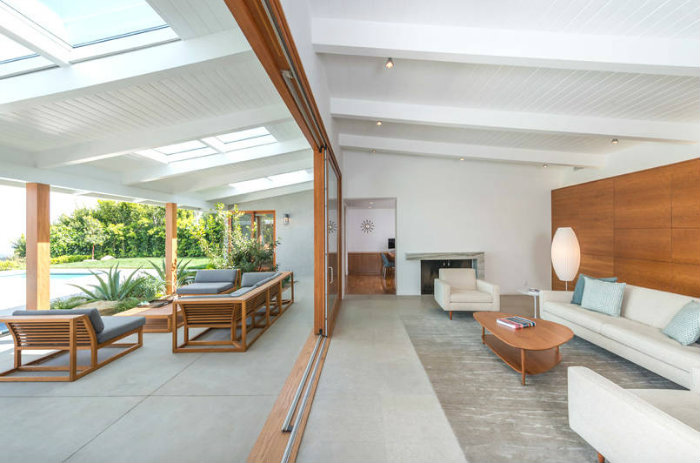 μοντερνα μινιμαλιστικη αισθητικη