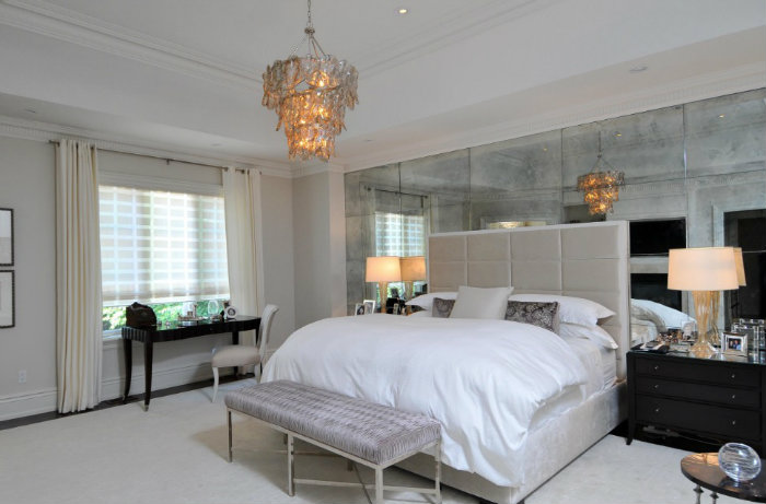 οφθαλμαπατη με καθρεφτη