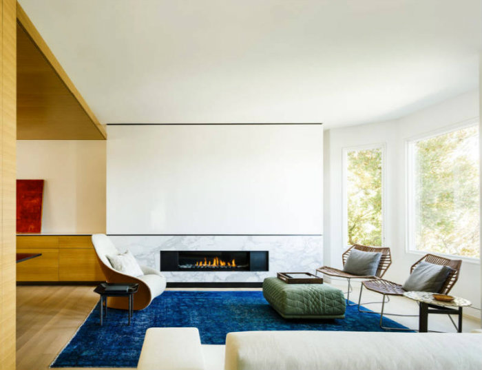 συγχρονη μινιμαλιστικη διακοσμηση