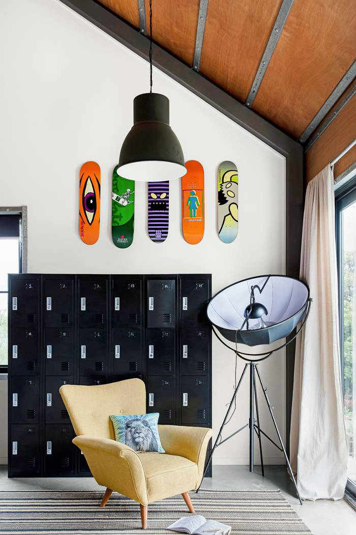 βιομηχανικο ταβανι