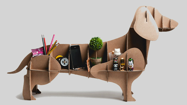 χαρτονι για οργανωση γραφειου