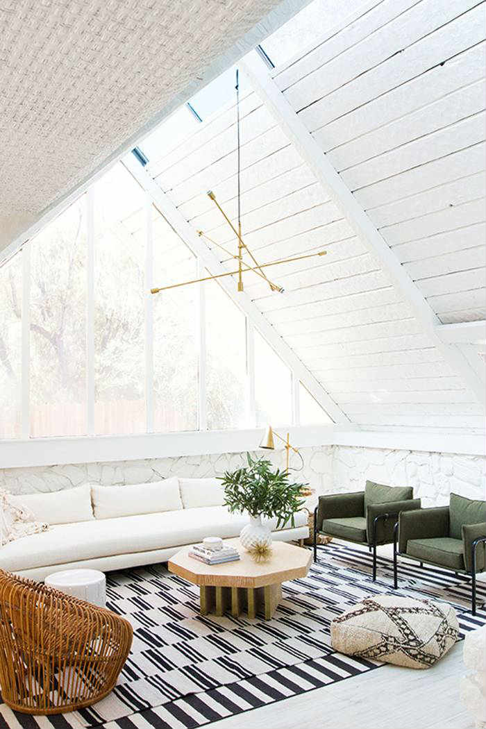 ψηλο ραμποτε ταβανι