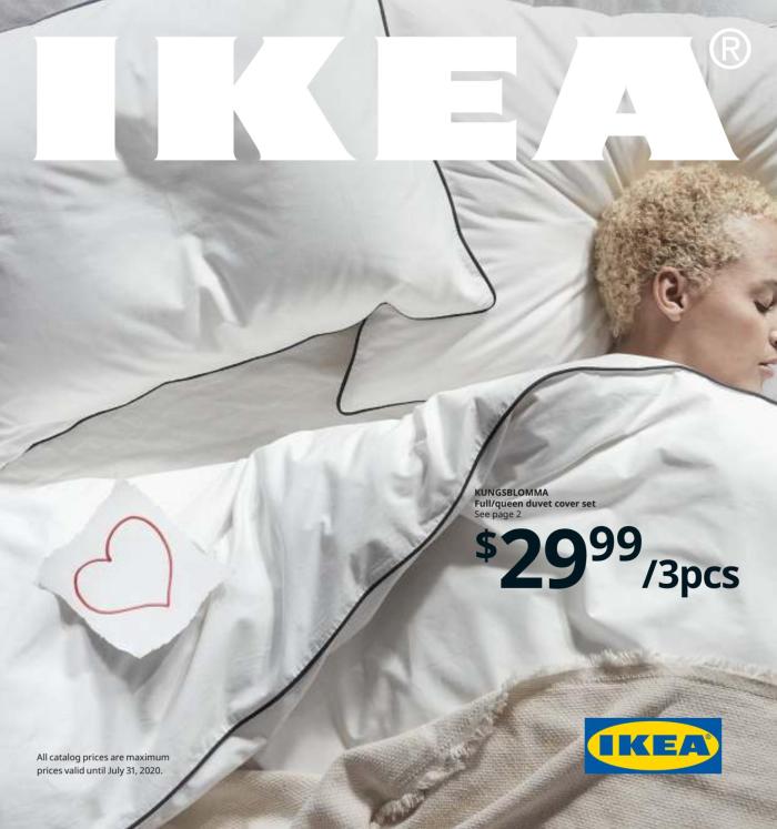 νεος καταλογος ικεα 2020 ikea