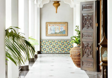 μαροκινη διακοσμηση σπιτιου μποχο