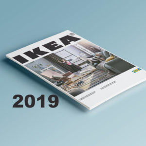 Νεος κατάλογος ΙΚΕΑ 2019 – Ξεφύλλισε τον Πρώτη!!!