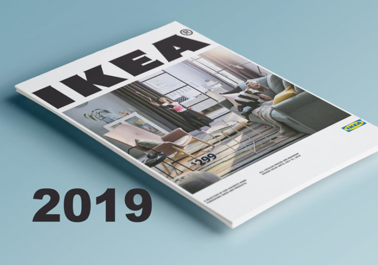 Νεος κατάλογος ΙΚΕΑ 2019 – Ξεφύλλισε τον Πρώτη!!!