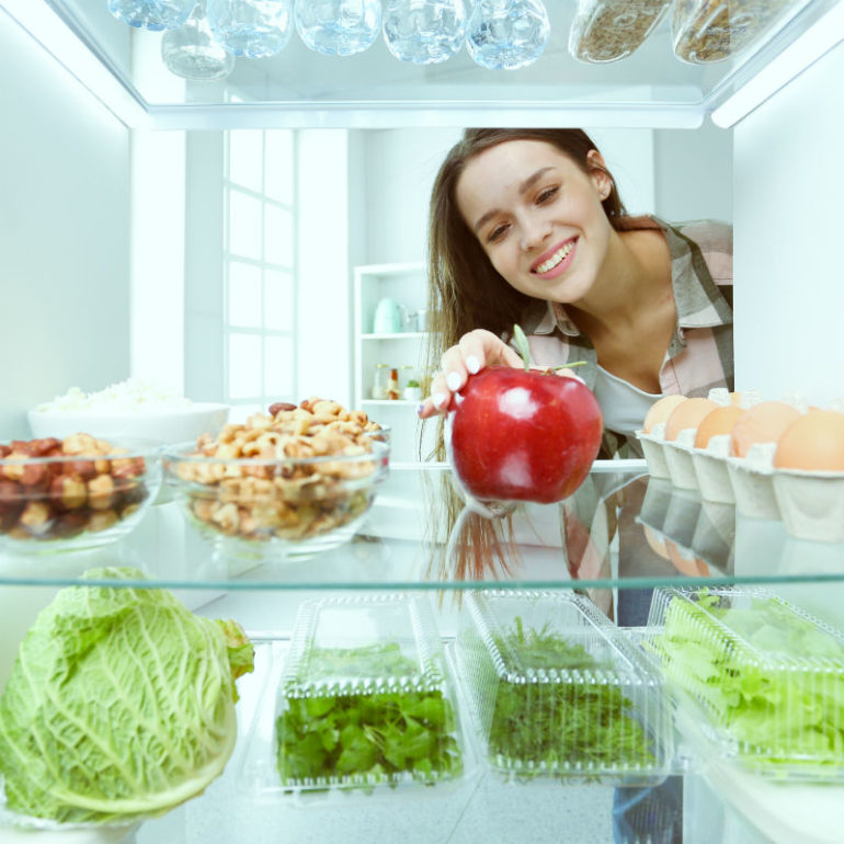 οργανωση ψυγειου τακτοποιηση