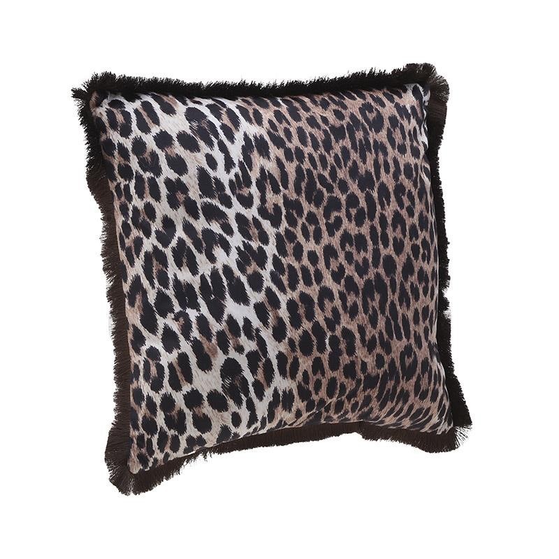 διακοσμητικο μαξιλαρι καναπε λεοπαρ λεοπαρδαλη τιγρη animal print