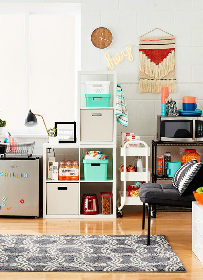 φοιτητικο σπιτι διακοσμηση ιδεες κουζινα κουζινακια