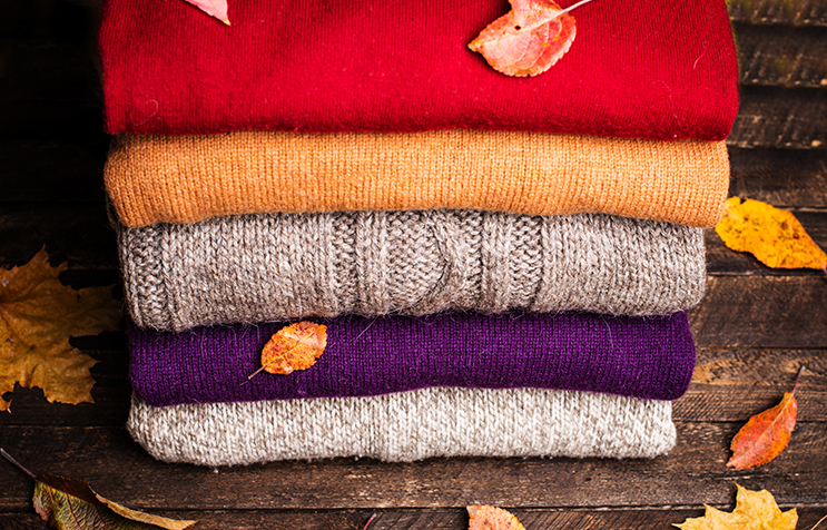 χειμωνιατικα χειμερινα ρουχα κατεβασμα ντουλαπα οργανωση