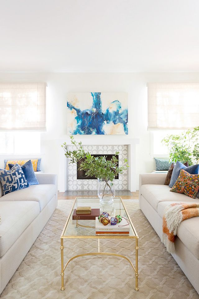 μοντερνο σαλονι διακοσμηση 2019