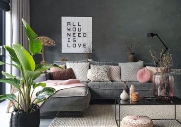 ιδεες διακοσμησης σαλονιου σαλονι 2020