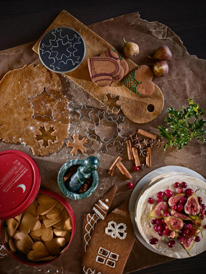 ικεα εργαλεια κουζινας κουζινικα σκευη κοφτικο κοπτικο μπισκοτων γουδι γουδοχερι