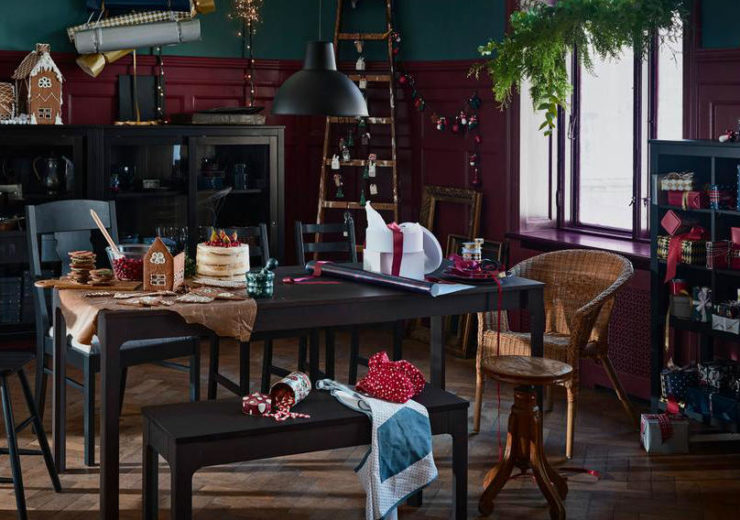 Χριστουγεννιάτικη διακόσμηση IKEA 2018: Ξεφύλλισε πρώτη τον νέο χριστουγεννιάτικο κατάλογο!