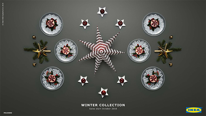 ικεα χριστουγεννιατικος καταλογος χριστουγεννιατικα 2018 2019