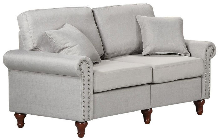 καναπες γκρι διθεσιος