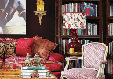 μαξιμαλιστικη διακοσμηση τασεις διακοσμησης 2019