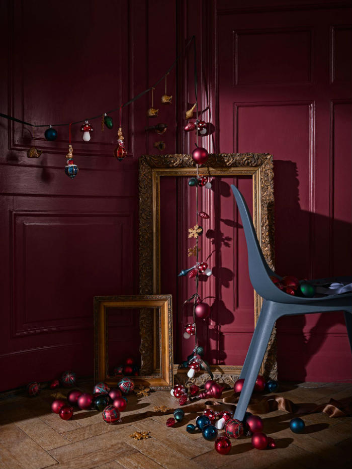 χριστουγεννιατικα στολιδια φωτακια ικεα 2018 2019 διακοσμηση χριστουγεννιατικη μπαλες λαμπες