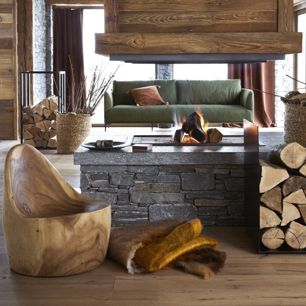 ξυλιερα μεταλλικη καθετη βαση για ξυλα τζακιου τζακι