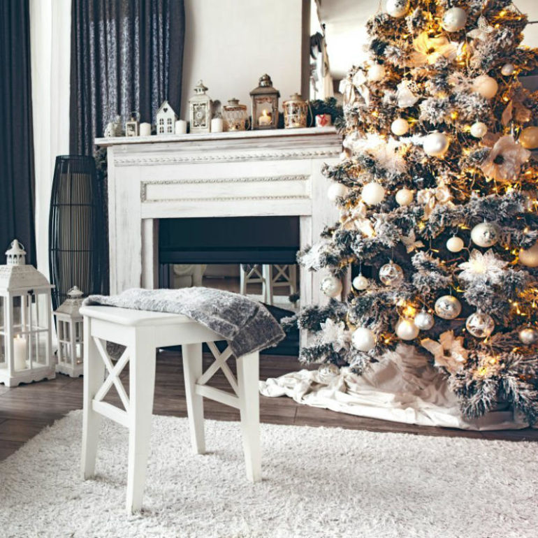 ποτε στολιζουν δεντρο χριστουγεννα διακοσμηση στολιδια 2019