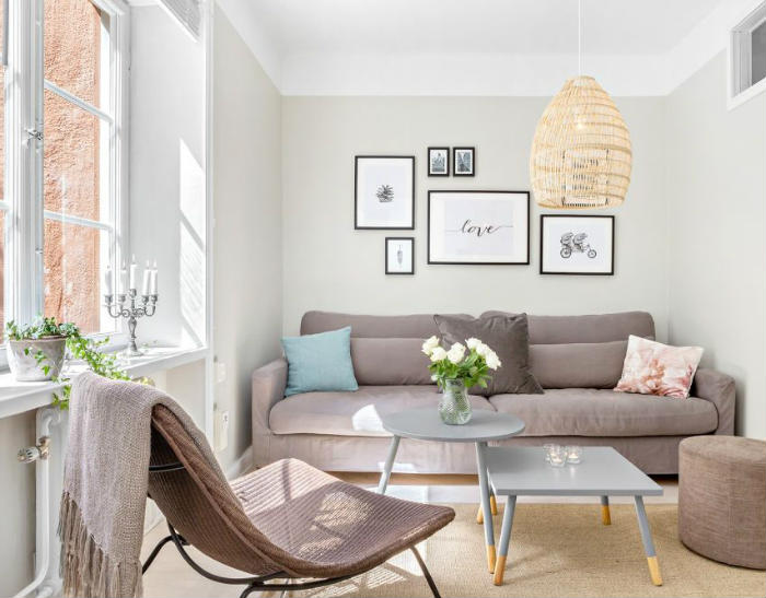 σκανδιναβικα σπιτια χρωμα βαψιμο σουηδικα