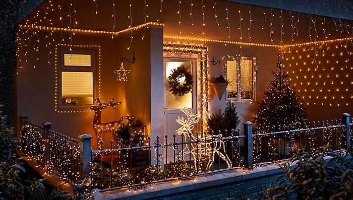 χριστουγεννιατικη διακοσμηση μπαλκονιου ιδεες φωτακια 2018